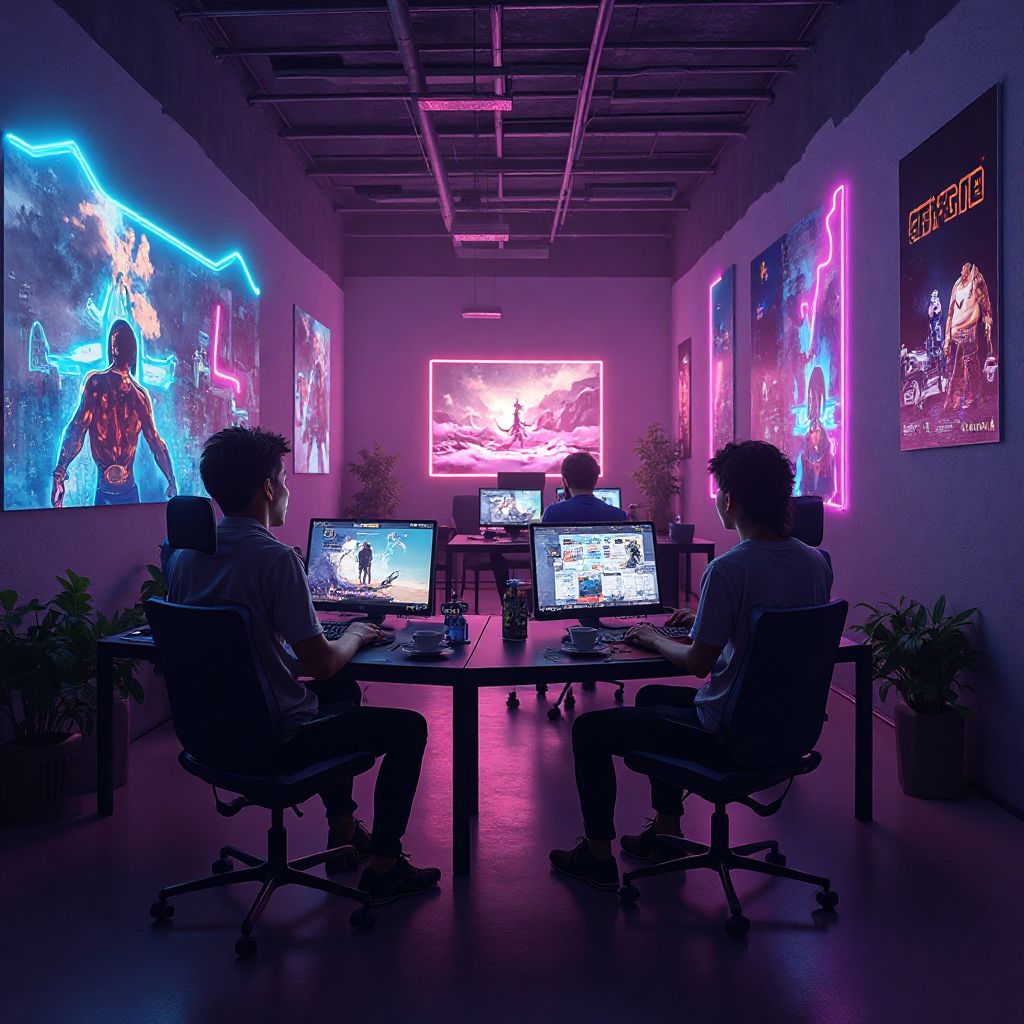 The beginning of LevelUp Australia