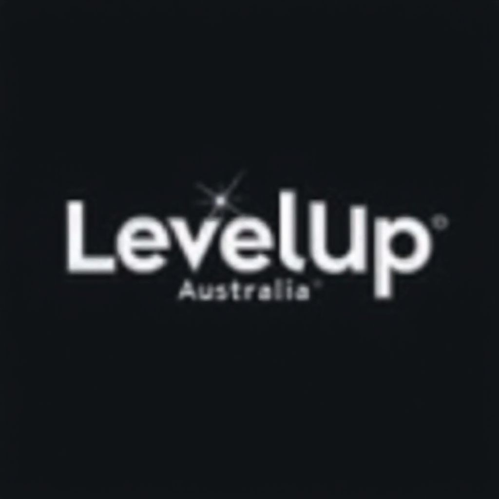 LevelUp Australia Logo