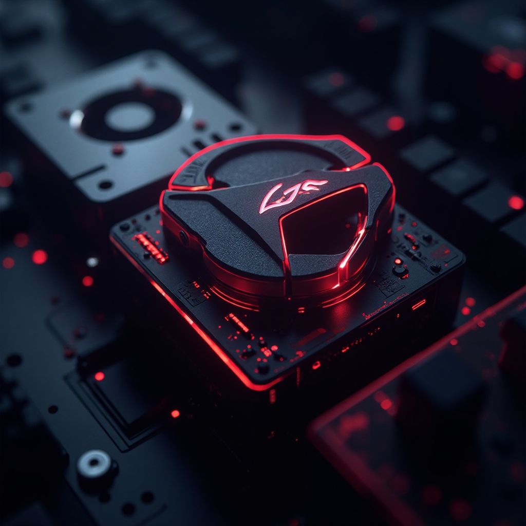 Gaming hardware partner