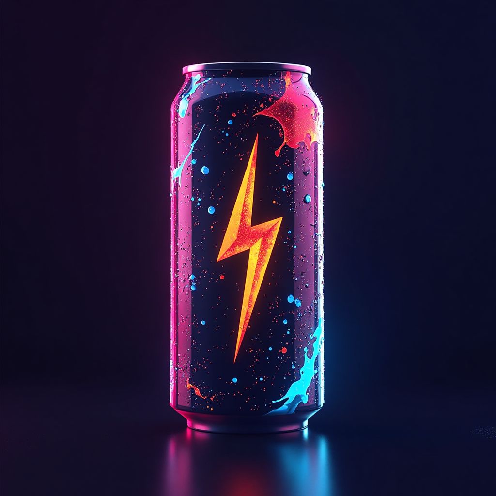 Energy drink sponsor