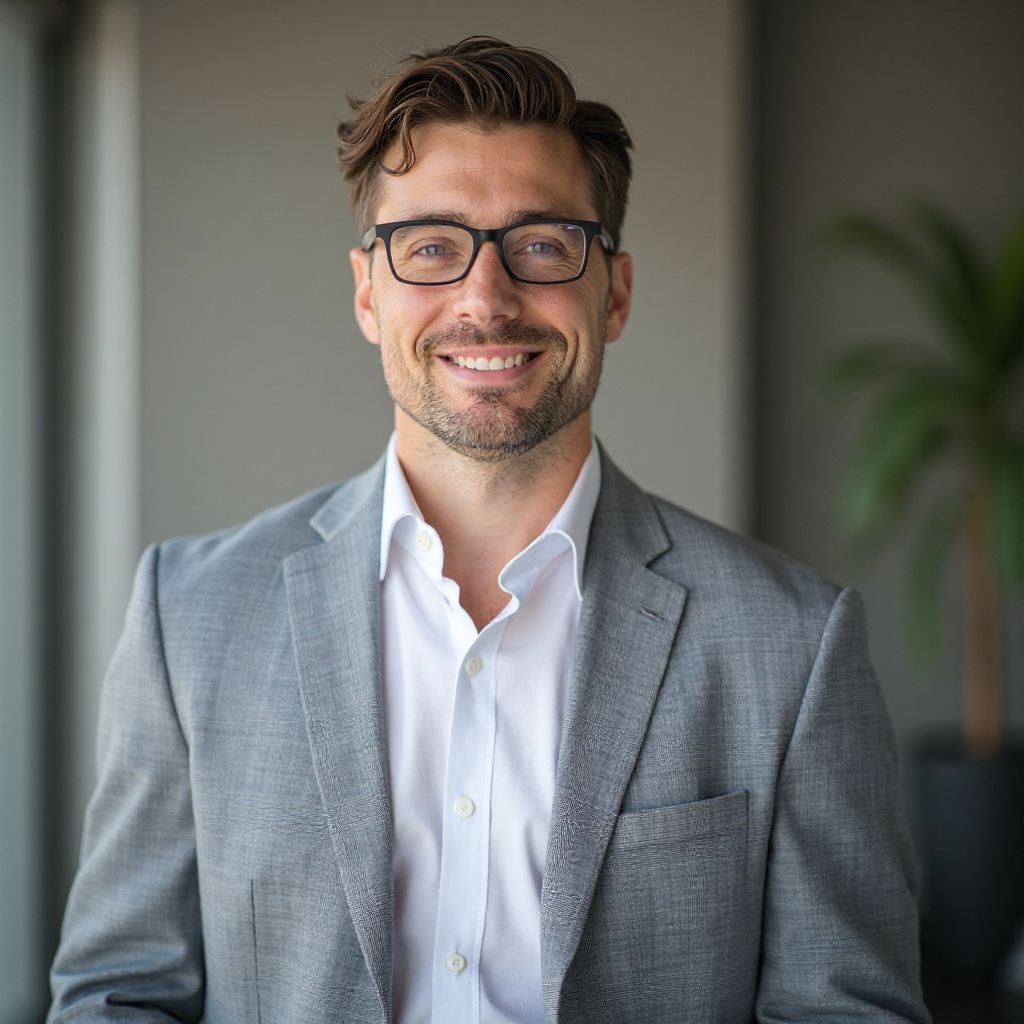 David Morgan - CEO & Founder