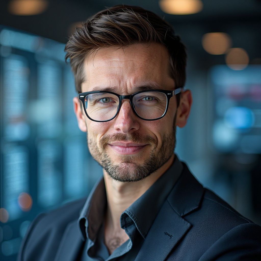 James Wilson - Technical Director