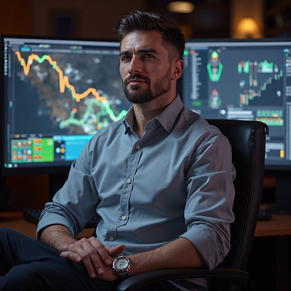 LevelUp CEO and founder