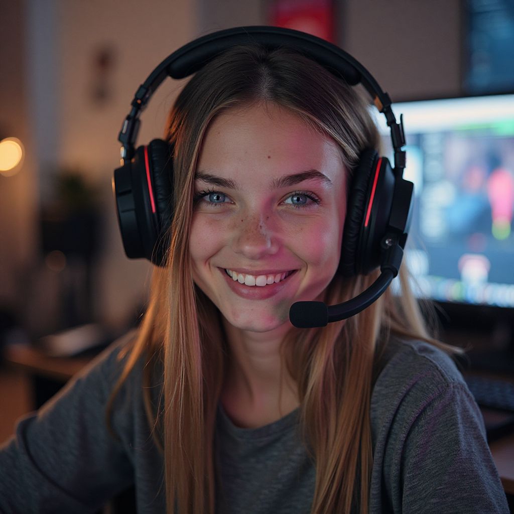 Casual gamer testimonial