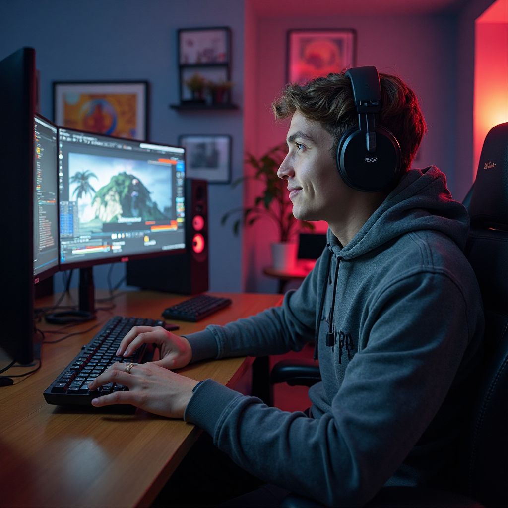 Content creator testimonial